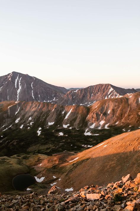 Hikes Near Denver, Small Wedding Photography, Mountain Engagement Session, Living In Colorado, Colorado Hiking, Trekking Poles, Alpine Lake, Mountain Town, Best Seasons