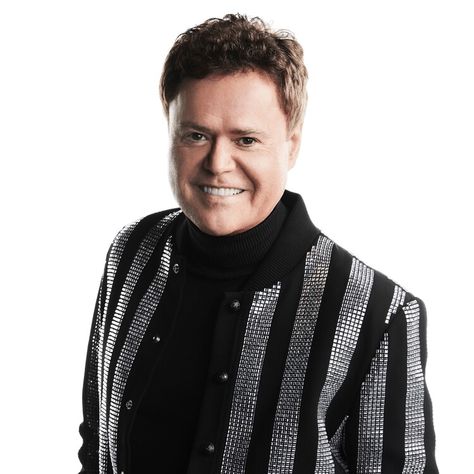 One Last Thing With Singer Donny Osmond — People A Secret Garden, Donny Osmond, I Have A Secret, Perfect People, Apple News, Secret Garden, Just Go, Oasis, Going Out