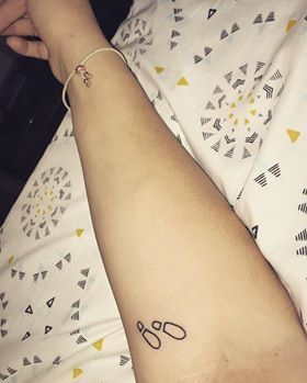 Marauders Inspired Tattoos, Marauders Tattoo Ideas, Marauders Tattoo, Potter Tattoo, Harry Potter Tattoo, Marauders Map, Discreet Tattoos, Sirius Black, Get A Tattoo