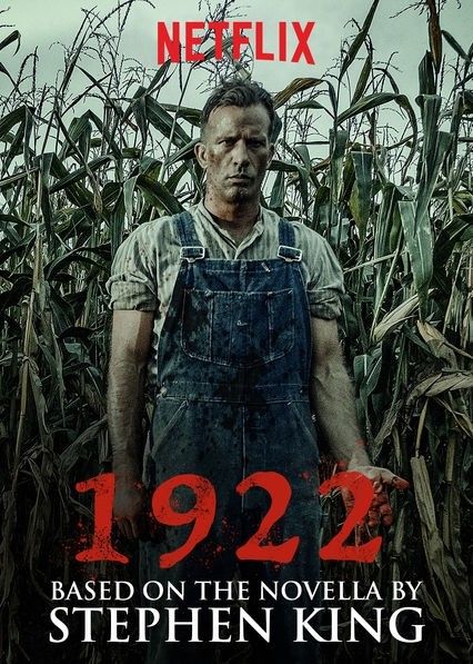 1922 Tam Film, Thomas Jane, Full Mon, Stephen King Movies, Zombie Land, Crimson Peak, Film Horror, Tv Program, Nick Fury