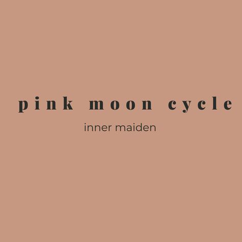 pink moon cycle vs. purple moon cycle Pink Moon Cycle Period, Pink Moon Cycle, Purple Moon Cycle, Waxing And Waning Moon, Red Moon Cycle, Cycle Health, Feminine Wellness, Goddess Magic, Waning Moon