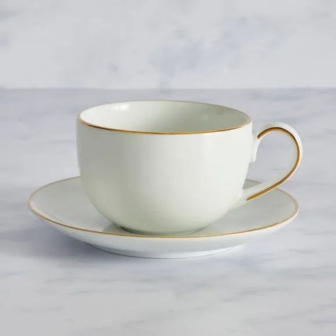 Matching Mugs, Breakfast Cups, Cup Saucer, Cup And Saucer, Serving Bowls, Tea Pots, Tea Cups, Kitchen Dining, Platinum