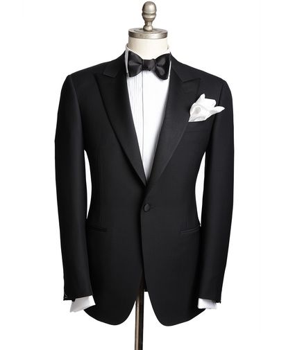 Mens 2 Piece Suits, Mens Formal Suits, Black Tuxedo Wedding, Peak Lapel Tuxedo, Black Tuxedo Suit, Mens Tuxedo, Two Piece Suits, Wedding Tuxedo, Designer Suits For Men