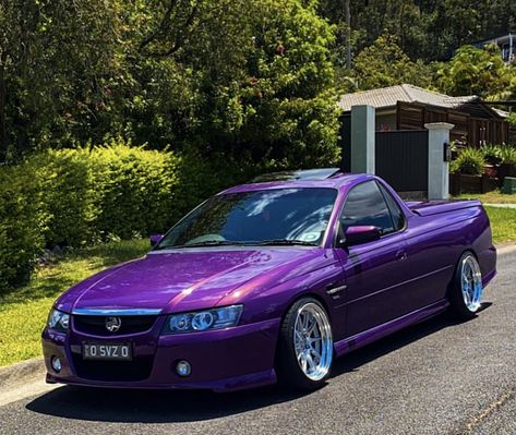 Holden Ute, Australian Muscle Cars, Holden Commodore, Australian Cars, Car Aesthetic, Chur, Dream Car, Pigs