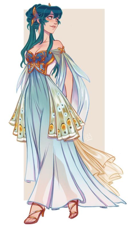 Masquerade Outfit, Poses References, Beach Scene, Fashion Design Drawings, Fantasy Dress, Fantasy Clothing, Fantasy Fashion, Hair Transformation, Character Outfits