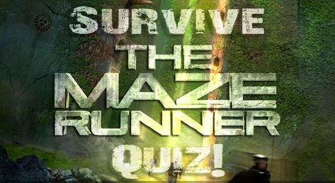 Maze Runner Quizzes, Maze Runner Quiz, New Maze Runner, Maze Runner The Scorch, Quiz Time, Maze Runner Cast, James Dashner, Maze Runner Movie, The Scorch