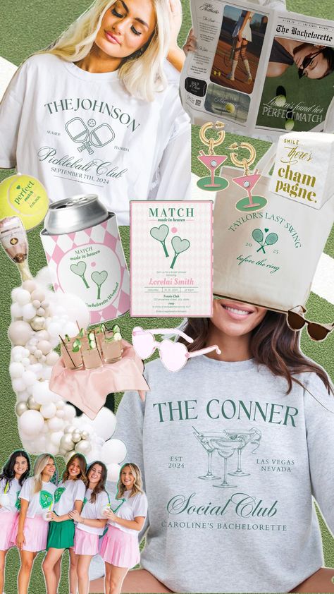 Country Club Bachelorette Theme Cocktails And Country Clubs Bachelorette, Social Club Bachelorette Theme, Country Club Party Ideas, Country Club Theme Bachelorette, Social Club Bachelorette, Country Club Theme Party, Country Club Theme, Country Club Party, Country Club Bachelorette