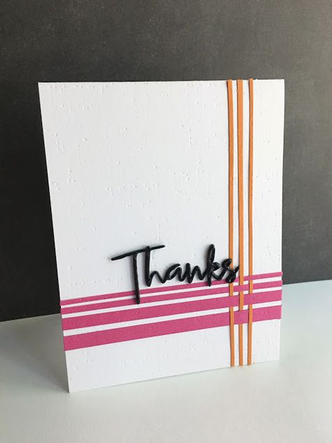 Thank You Design, Thank You Card Handmade, Thank U Card Ideas, Simple Card Ideas, Craft Paper Flowers, Thank U Cards, Birthday Card Drawing, Handmade Thank You Cards, Birthday Card Craft