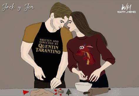 Jack Y Jen, Joana Marcus, Jack Ross, Couples Book, Cedric Diggory, Wattpad Books, Quentin Tarantino, Cool Pictures, Book Art