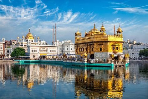 Golden Temple Wallpaper, North India Tour, South India Tour, Harmandir Sahib, Golden Temple Amritsar, Burj Al Arab, Golden Temple, India Tour, Kamakura