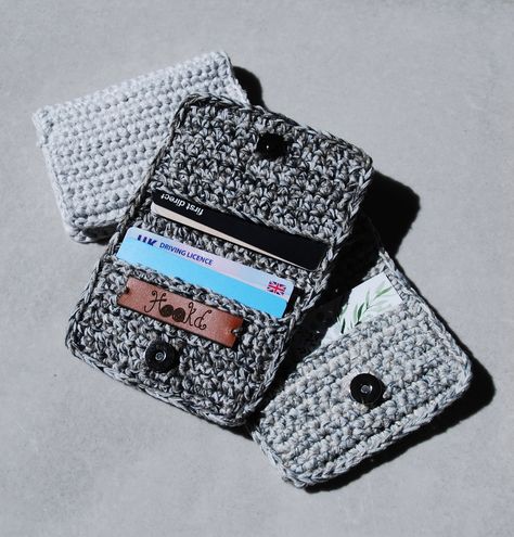 🚨 NEW IN! 🚨 The Unisex Cardholder has just hit my website! These are sooo handy and come in three different colour ways, with plenty of space for all those useless loyalty cards!😆 More coming soon 🤭 What colours do you want to see next? - - - - - - - - #crochet #crochetcardholder #cardholder #crochetbag #bagstyle #unisex #sustainable #handmade #sustainablefashion #pinterestinspired #smallcontentcreator #crochetdesigner #styleideas #pinterest #reels #outfitideas #crochetproject crochet... Pinterest Reels, Loyalty Cards, Atm Card, Colour Ways, Loyalty Card, My Website, Crochet Bag, Sustainable Fashion, Crochet Projects