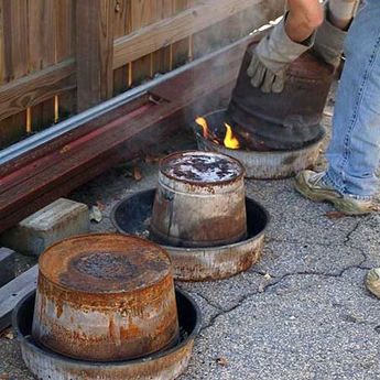 How to Fire Raku Japanese Pottery Ceramics Classroom, Homemade Pottery, Paint Woman, Ceramic Tutorials, Pottery Process, Primitive Pottery, Pottery Japanese, Wild Clay, Crafts Clay