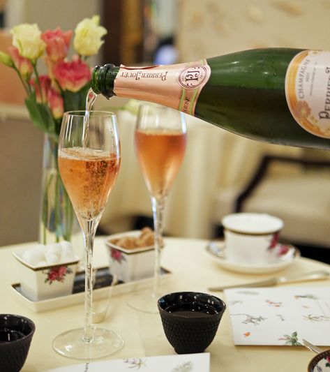 Afternoon Tea Champagne - Langham Hotel London Langham Hotel London, Champagne Afternoon Tea, Musical London, Afternoon Tea London, Langham Hotel, Highgate Cemetery, Palm Court, Town Ideas, Hotel Safe