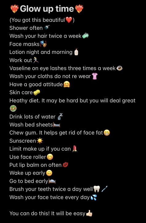 How Do You Become Pretty, Things That Make You Prettier, How Do You Get A Glow Up, How Do I Glow Up, Things To Make You Prettier, How To Appear Prettier, Easy Ways To Glow Up Fast, How Do I Look Pretty, How Can I Be A Better Girlfriend