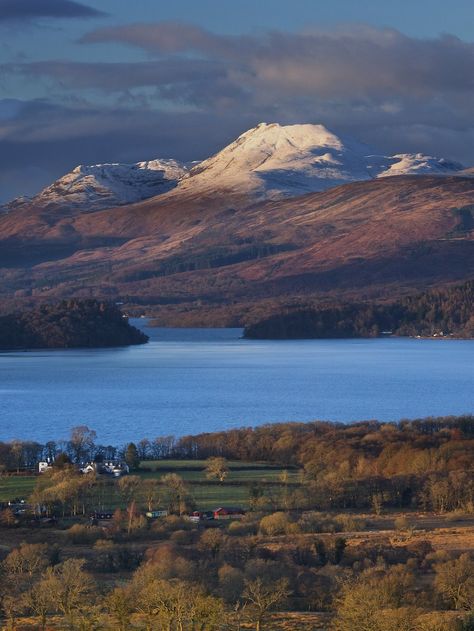 Ben Lomond Beautifull View, Scotland Photos, Paisley Scotland, Scottish Mountains, Ben Lomond, Places In Scotland, Infinity Pools, Scotland Forever, Bonnie Scotland