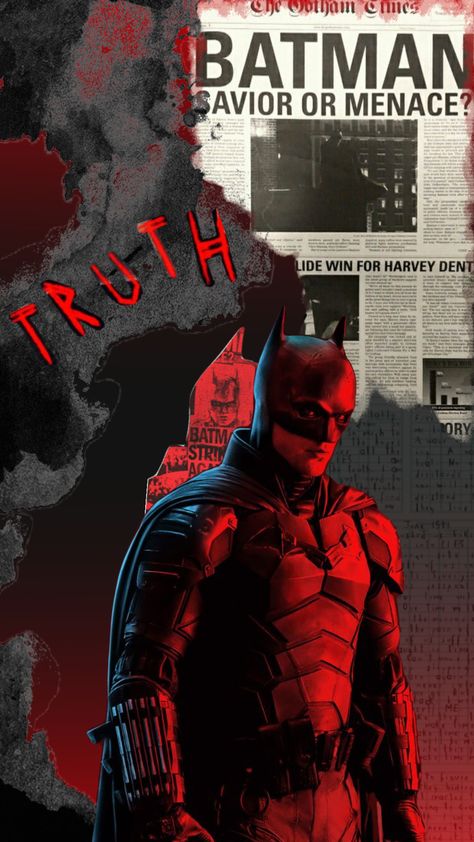 I love the Batman movies smmm #brucewayne #batman #dc #movies #red #black #dccomics Red Batman, Batman Movies, Marvel Phone Wallpaper, Batman Love, Batman Pictures, Movie Artwork, Graphic Design Infographic, Batman Artwork, Batman Dc