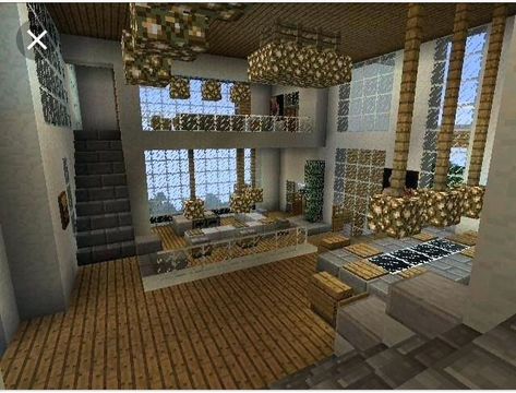 Minecraft Inside House, Inside House Design, Minecraft Kitchen Ideas Modern, Minecraft Interiors, Home Inside Design, Minecraft Houses For Girls, Minecraft Kitchens, Minecraft Houses Xbox, Minecraft City Ideas