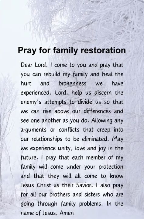 Prayer For Reconciliation Relationships, Prayer Walk, English Prayer, Prayer For Love, Apostles Creed, Deliverance Prayers, Christian Backgrounds, Prayer Changes Things, Powerful Prayers