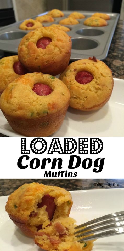 Dog Muffins Recipe, Dog Muffins, Corn Dog Muffins, Corndog Recipe, Football Snacks, Kids Cooking Recipes, Corn Dog, Corn Dogs, Icing Recipe