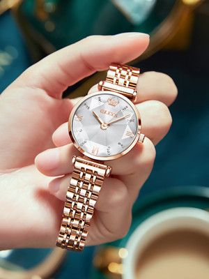 Amazon.com: OLEVS White Gold Watches for Women Waterproof Prismatic Diamond Watch Cheap Luxury Fashion Watches for Women Fine Classy Steel Analog Quartz Watch Women Gold Ladies Watch : Clothing, Shoes & Jewelry Trendy Watches Women, Twilight Forest, Brand Watches Women, Timepiece Design, Diamond Red, Gold Watches Women, Watch Fashion, Watches For Women, Womens Watches Luxury