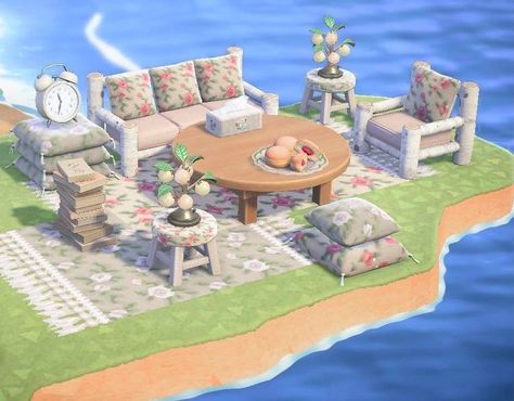 Give Too Much, Acnh Cottagecore, Animal Crossing 3ds, Animals Crossing, Animal Crossing Funny, Animal Crossing Guide, Animal Crossing Qr Codes Clothes, Animal Crossing Wild World, Cozy Couch