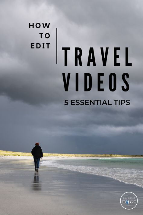 Video Editing Tips, Content Editing, Editing Techniques, Editing Video, Editing Tips, Travel Photography Tips, Photography Beach, Video Editing Apps, Travel Vlog