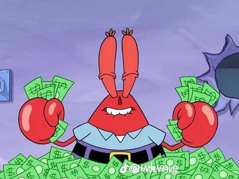 Spongebob Money, Spongebob Squarepants Drawing, Money Animation, Kermit The Frog Meme, Money Meme, Spongebob Episodes, Spongebob Cartoon, 1920x1200 Wallpaper, Spongebob Drawings