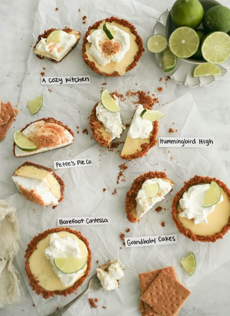 Key Lime Pie Recipes, Key Lime Meringue Pie, Best Key Lime Pie Recipe, Lime Meringue Pie, Frozen Key Lime Pie, Key Lime Pie Recipe, Lime Tart, Lime Desserts, Lime Pie Recipe