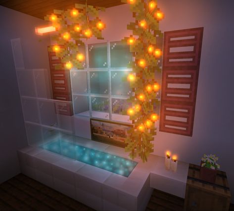 Mincraft Idea Rooms, Room Decor In Minecraft, Mincraft Idea Enchanting Room, Minecraft House Decor Ideas Living Room, Cute Minecraft Interior Design Bedroom, Cute Minecraft Bedrooms In The Game, Minecraft Game Room Ideas, Vanity Minecraft, Minecraft Aesthetic Room