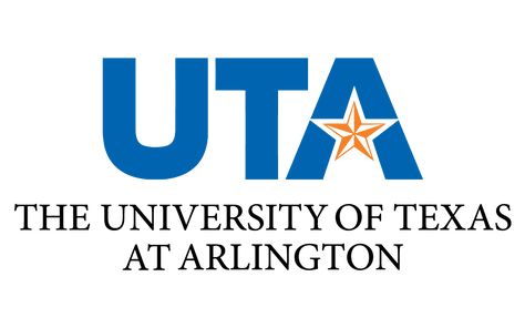 University Of Texas At Arlington, Png Logo, Arlington Texas, University Logo, American Universities, University Of Texas, College Life, Vector Logo, University