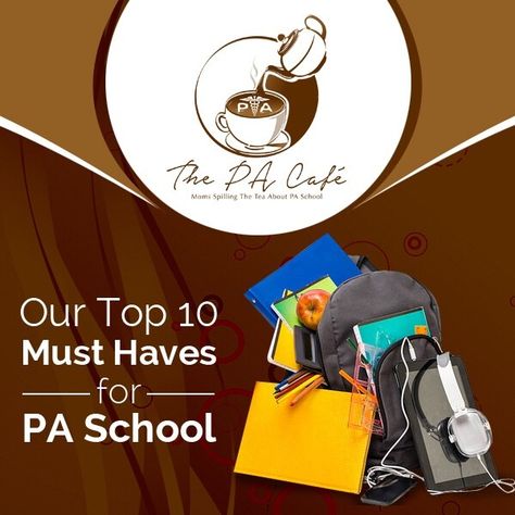 Supplies for PA School Pa School Must Haves, Np School Essentials, Pa School Essentials, Pa School Interview, Physician Assistant Student, Physician Assistant School, Np School, School Wishlist, School Interview