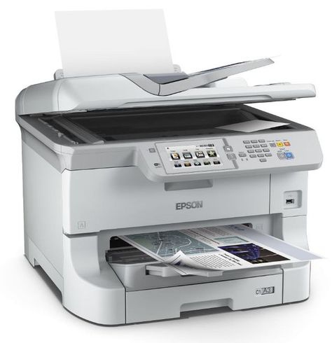 Multifunction (Print, Copy, Scan, and Fax) Printers Provide Value Copy Machine, Multifunction Printer, Best Printers, Windows Server, Printer Scanner, Mac Os, Buying Guide, Good Company, All In One