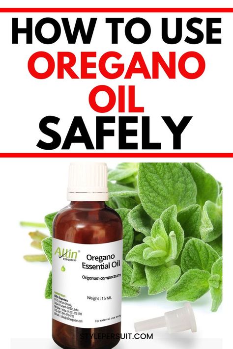 Discover the oregano oil benefits and how to make a homemade oregano oil with this easy oregano oil antibiotic recipe and tips on using oil of oregano for natural healing remedies and wellness. Oregano Oil For Cough, How To Use Oil Of Oregano, Oregano For Cough, How To Use Oregano Oil, Oregano Essential Oil Benefits, How To Take Oregano Oil Internally, Oil Of Oregano Recipe, How To Make Oregano Oil At Home, Oils For Swelling