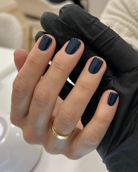 Dark Nail Colors For Pale Skin, Dark Color Pedicure, Toe Nail Colors 2024, Blue Gray Nail Color, Pedicure Colors Fall, Pedicure Colors 2024, Navy Pedicure, Nail Colors Pedicure, Pink Nails Bright