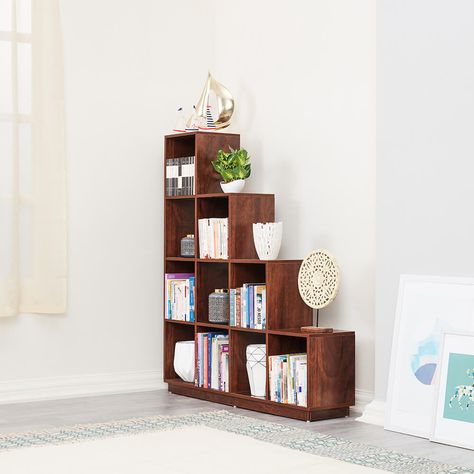 Bookshelves online , Modern book rack design , bookshelf wooden , Bookcase online Book Shelf Wooden Bookshelves, Book Racks Ideas, Book Rack Design Bookshelves, Wooden Book Shelf Design, Book Rack Design, Orthopedic Mattress, Wooden Bookshelves, Crate Bookshelf, Wardrobe Interior