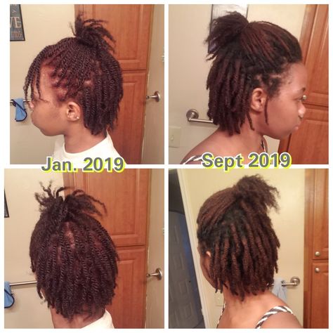 2 strand twist starter loc. 9 month journey. Natural 4c hair 2 Strand Twist Starter Locs Journey, Starter Locs 4c, Two Strand Twist Starter Locs Short 4c Hair, Starter Locs With Two Strand Twist, Two Strand Twist Starter Locs 4c Hair, 2 Strand Twist Starter Locs, Two Strand Twist Starter Locs, Sister Locks Hairstyles, Two Strand Twists