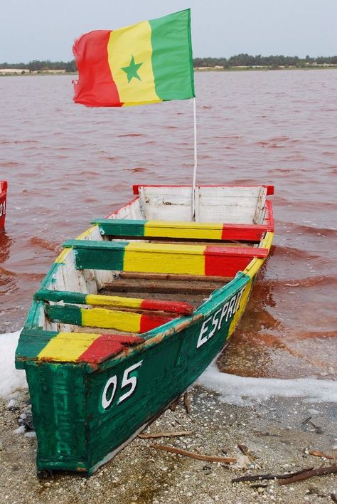 Travel to Senegal - Pink lake (Lac Rose), rally Dakar finish, off-road, Goree island, Dakar at night Senegal Travel, Lake Retba, Africa Travel Beautiful Places, Senegal Africa, Travel Beautiful Places, Senegal Dakar, Dakar Senegal, Ultimate Road Trip, Travel Africa