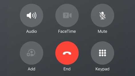 Apple brings 'end call' button in iOS back to its rightful place Check more at https://worldwidenews.aliurdunews.com/technology/apple-brings-end-call-button-in-ios-back-to-its-rightful-place/ Ios 17, Apple Technology, In The Middle, Right Side, Anger, Swift, Ios, Bring It On, Screen
