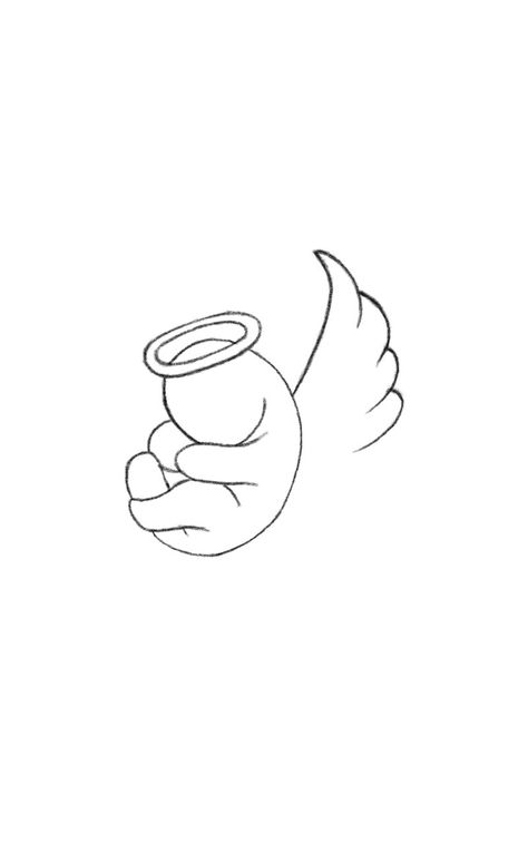 Lost Baby Tattoo, Small Angel Tattoo, Pregnancy Tattoo, Baby Memorial Tattoos, Angel Baby Art, Baby Angel Tattoo, Remembrance Tattoos, Mommy Tattoos, Cute Tiny Tattoos