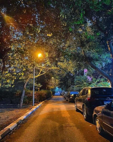 Late Night Walks, Egypt Aesthetic, Night Walks, Dark Nights, Alexandria Egypt, Instagram Feed Ideas Posts, Cairo Egypt, Instagram Feed Ideas, Dark Night