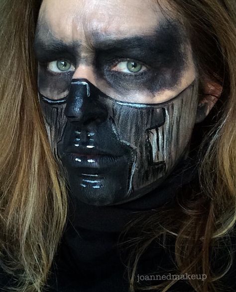 Winter Soldier Makeup, Soldier Makeup, The Winter Soldier, Fx Makeup, Inspo Board, Fantasy Makeup, Cosplay Makeup, Cute Diys, Winter Soldier