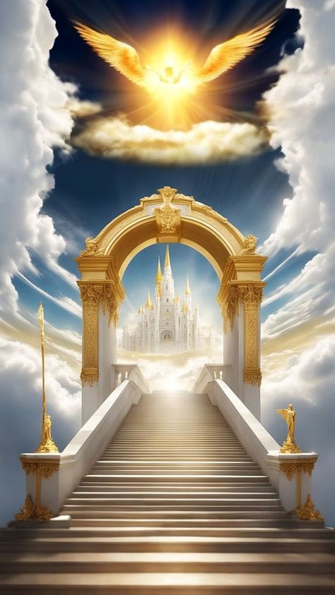 Jesus Movie, Heaven Pictures, Heaven Wallpaper, Muslim Photos, Church Backgrounds, Church Media Design, Jesus Drawings, Best Nature Images, Jesus Christ Artwork