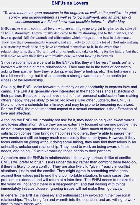 Isfp Enfj Relationship, Intp Enfj Relationship, Enfj In Love, Enfj Infj Relationships, Enfj Girlfriend, Enfj X Intp Relationship, Infj Enfj Relationship, Enfj Boyfriend, Enfj Love