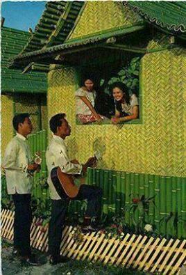 HARANA... Philippine Traditions, Filipino History, Filipino Wedding, Filipino Fashion, Filipino Art, Philippine Art, Philippines Culture, Filipino Culture, A Level Art