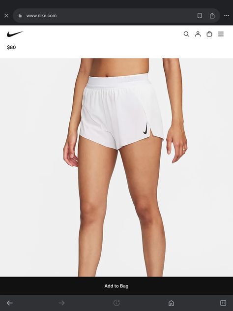 Find the Nike AeroSwift Women's Dri-FIT ADV Mid-Rise Brief-Lined 3" Running Shorts at Nike.com.  Free delivery and returns. Nike Aeroswift, Running Shorts, Dri Fit, Mid Rise, Free Delivery, Running, Nike