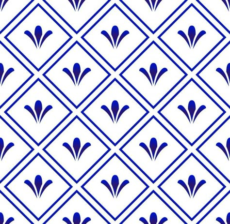 Porcelain seamless background | Premium Vector #Freepik #vector #background #pattern #abstract-background #vintage Chinese Ceramics Pattern, Delftware Pattern, Chinese Pottery Pattern, Asian Design Pattern, Chinese Porcelain Pattern, Chinoiserie Patterns, Modern Pattern Design, Pottery Decor, Ceramic Pattern