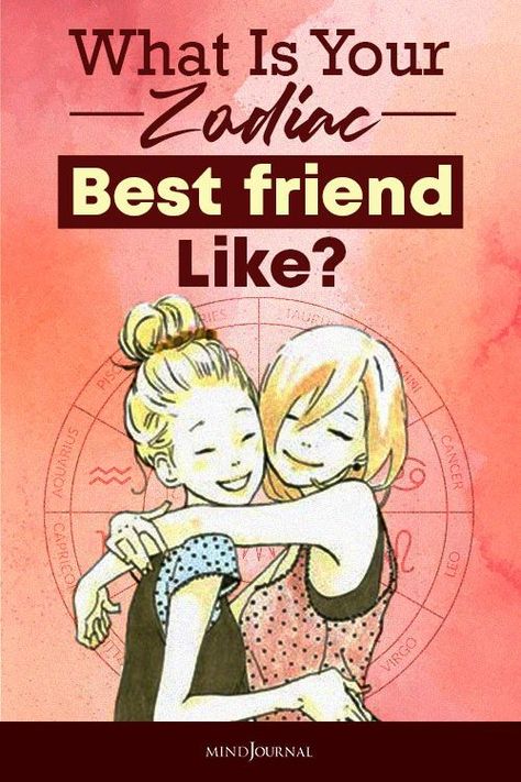 Are they most trustworthy or the most entertaining? Find out what's your zodiac best friend like! #zodiacsign #zodiacpost #zodiacsigns #zodiacfacts #zodiactraits #zodiacpersonality #zodiacfriend Zodiac Best Friends, Zodiac Signs In Love, Genuine Friendship, Moon Reading, The Moon Tarot, Gods Guidance, Different Zodiac Signs, Zodiac Relationships, Money Manifestation