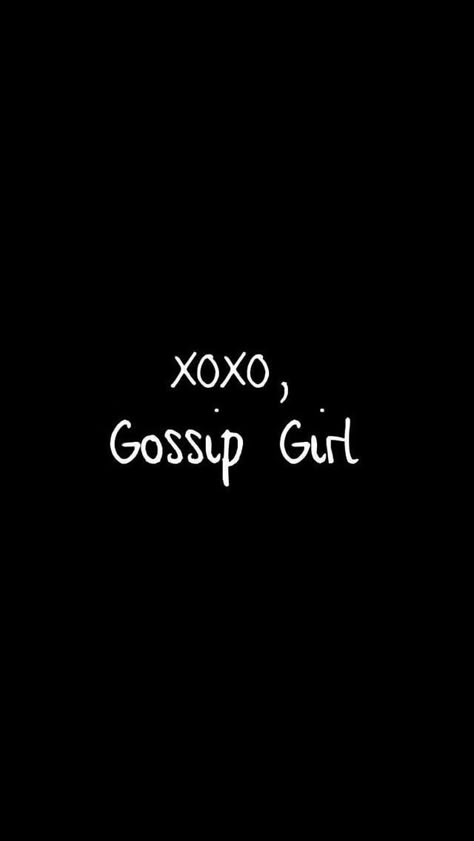 Xoxo Gossip Girl Wallpaper, Gossip Girl Wallpaper, Estilo Blair Waldorf, Wallpaper Horizontal, Xoxo Gossip Girl, Stile Blair Waldorf, Gossip Girl Aesthetic, Xoxo Gossip, Gossip Girls