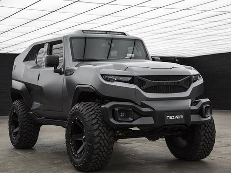 Rezvani Tank, Sierra Truck, Toyota Suv, Luxury Car Brands, Big Car, Gmc Truck, Super Luxury Cars, Top Cars, Gmc Trucks