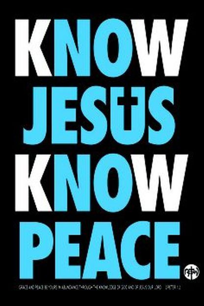 Easter Peace ☮ Know Jesus Know Peace, Christian Posters, Christian Quotes Inspirational, God Loves You, God Jesus, Faith In God, Faith Quotes, The Words, Word Of God